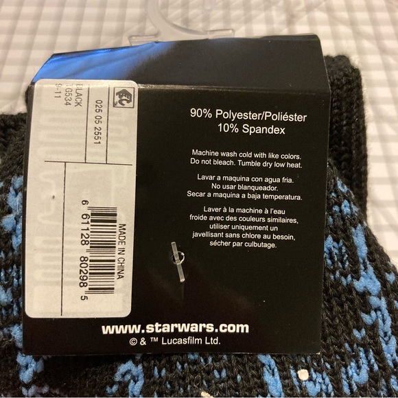 Star Wars Socks - Picture 3 of 4